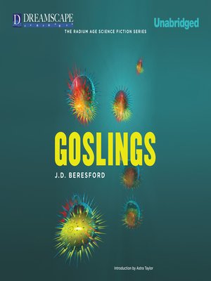 cover image of Goslings